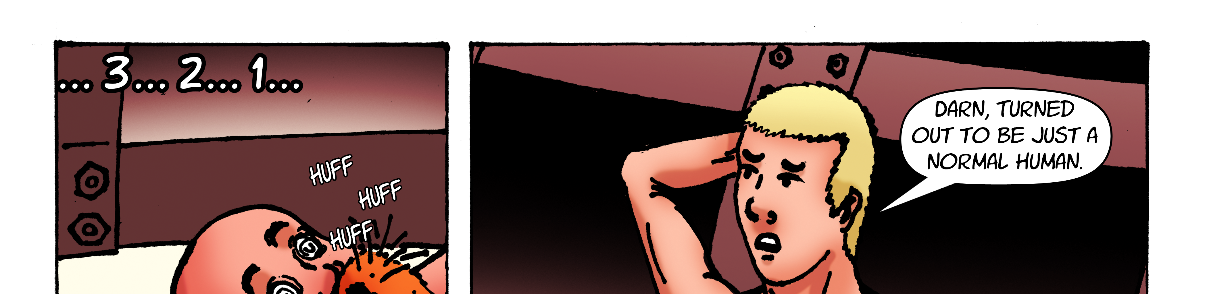 Ex Dynamis Chaos - Episode 52, Page 1: Ep 3 Pg 8